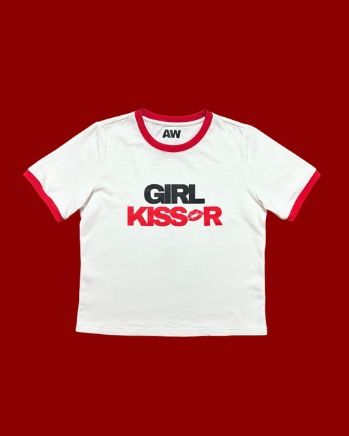 LIMITED EDITION XMAS Ringer Tee